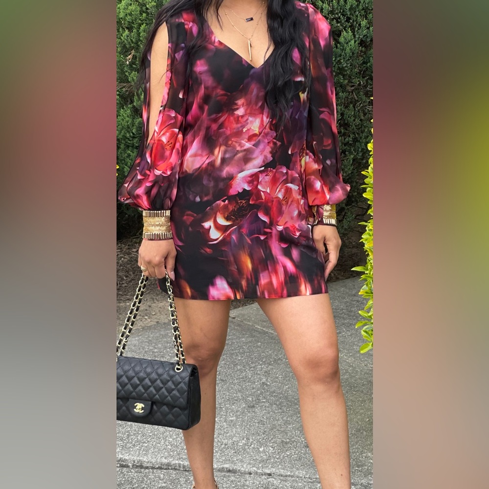 Bebe cocktail dress
